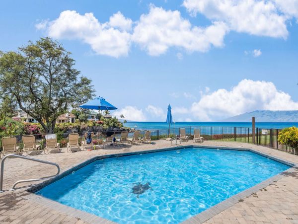 Oceanfront Vacation Condo Two Bedroom