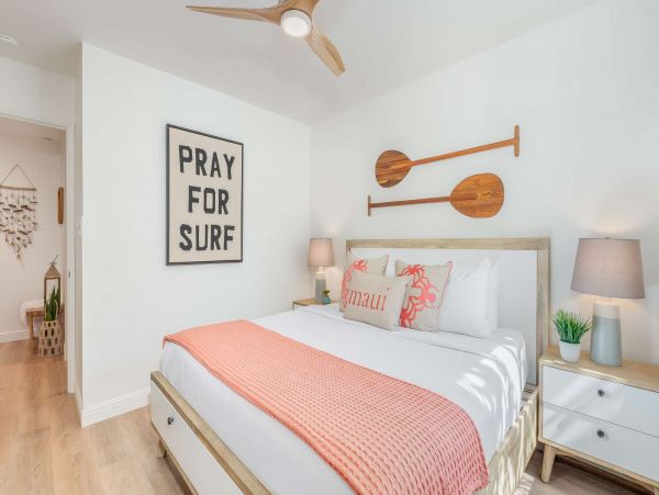 Oceanfront Vacation Condo Two Bedroom