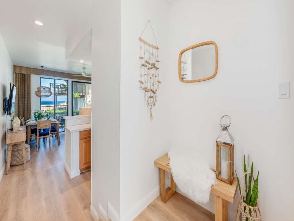 Oceanfront Vacation Condo Two Bedroom
