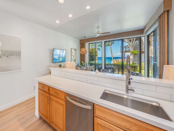 Oceanfront Vacation Condo Two Bedroom