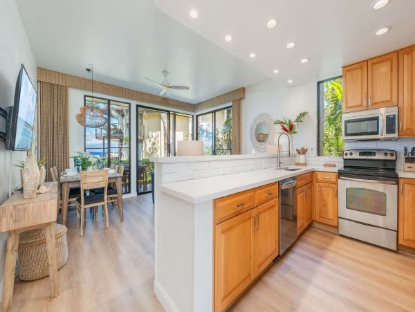 Oceanfront Vacation Condo Two Bedroom