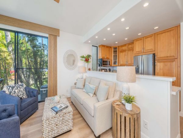 Oceanfront Vacation Condo Two Bedroom