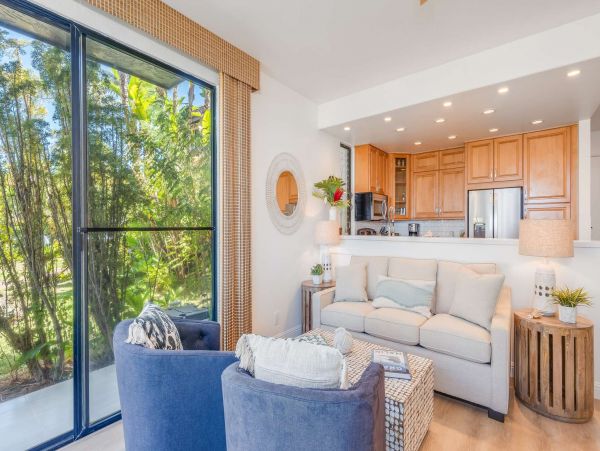 Oceanfront Vacation Condo Two Bedroom