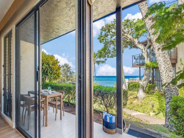 Oceanfront Vacation Condo Two Bedroom