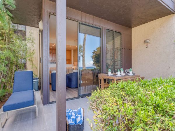 Oceanfront Vacation Condo Two Bedroom
