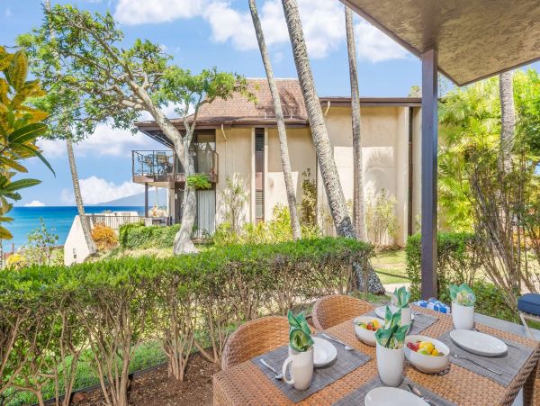 Oceanfront Vacation Condo Two Bedroom
