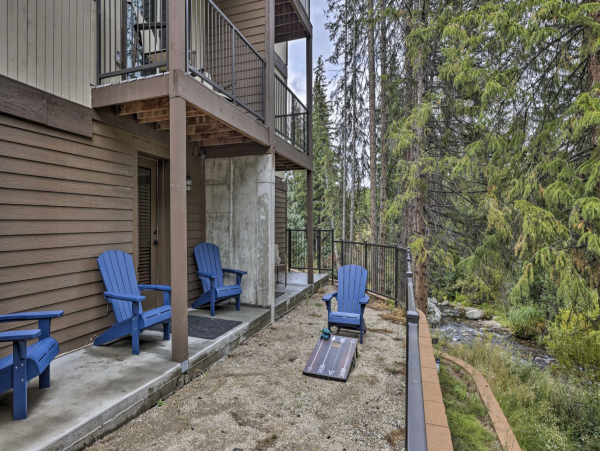 Winter Park Luxury Townhome Sleeps 11 Guests
