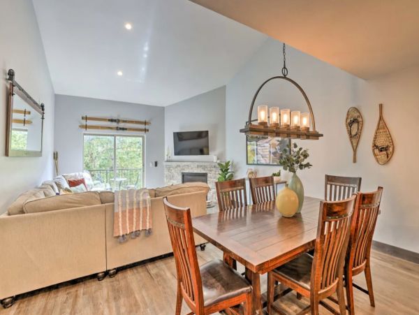 Winter Park Luxury Townhome Sleeps 11 Guests