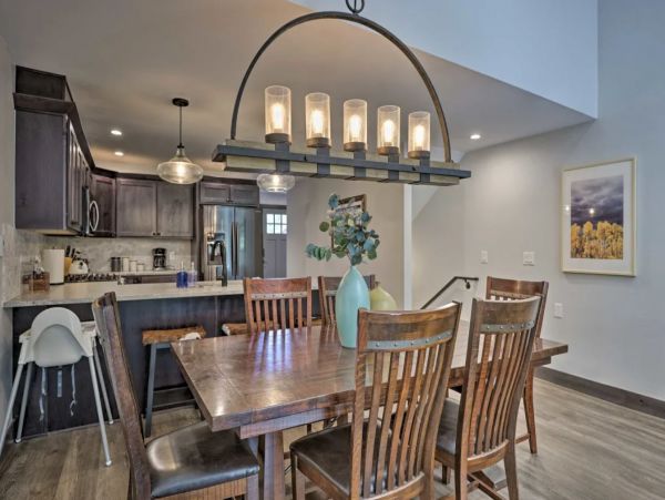Winter Park Luxury Townhome Sleeps 11 Guests
