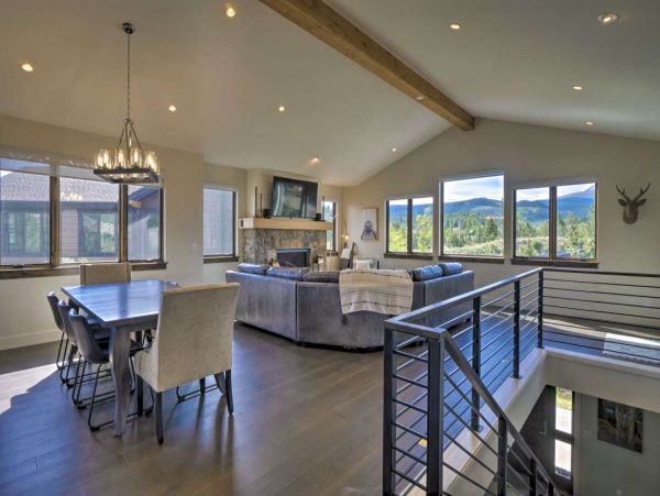 Mountain Views Endless Relaxation 3 Bedroom Home in Breckenridge