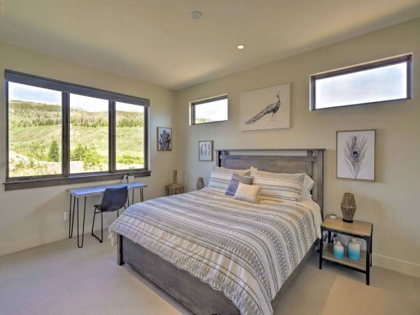 Mountain Views Endless Relaxation 3 Bedroom Home in Breckenridge
