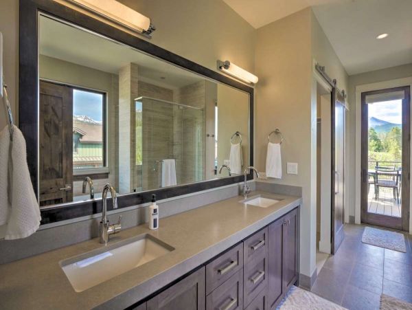 Mountain Views Endless Relaxation 3 Bedroom Home in Breckenridge