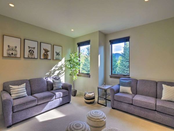 Mountain Views Endless Relaxation 3 Bedroom Home in Breckenridge