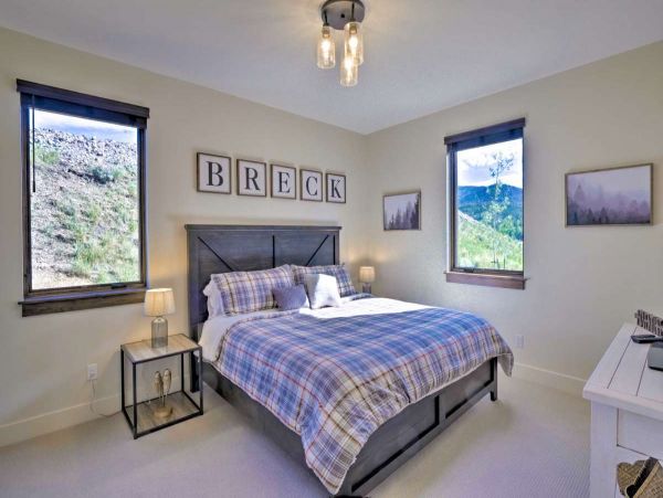 Mountain Views Endless Relaxation 3 Bedroom Home in Breckenridge