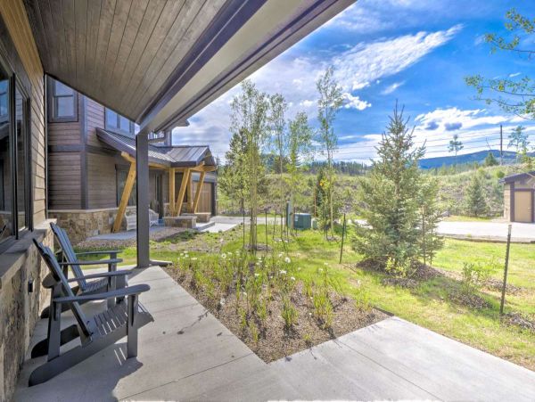 Mountain Views Endless Relaxation 3 Bedroom Home in Breckenridge