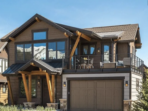 Mountain Views Endless Relaxation 3 Bedroom Home in Breckenridge