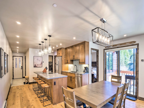 Breckenridge Condo 1030431