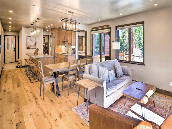 Breckenridge Condo 1030431