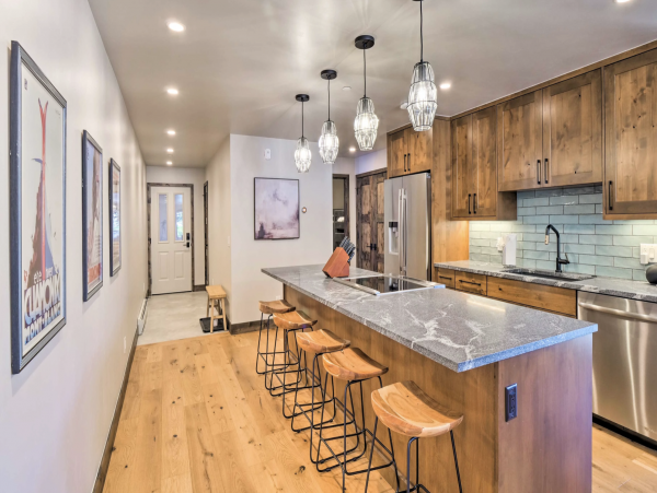 Breckenridge Condo 1030431