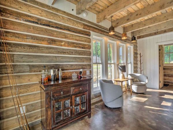 Beautiful Custom-Built Two Bedroom Cabin in Breckenridge