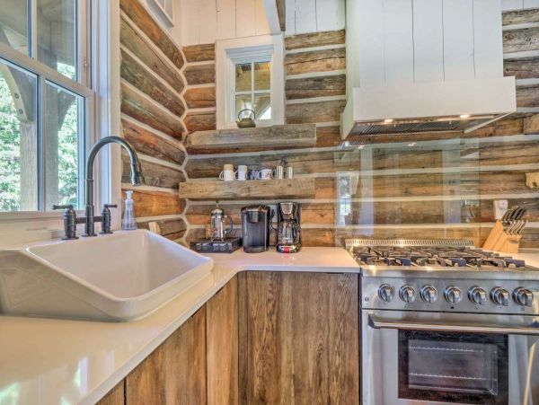 Beautiful Custom-Built Two Bedroom Cabin in Breckenridge