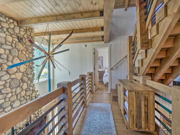 Beautiful Custom-Built Two Bedroom Cabin in Breckenridge