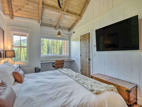Beautiful Custom-Built Two Bedroom Cabin in Breckenridge
