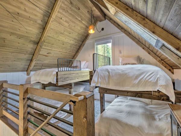 Beautiful Custom-Built Two Bedroom Cabin in Breckenridge