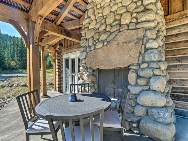 Beautiful Custom-Built Two Bedroom Cabin in Breckenridge