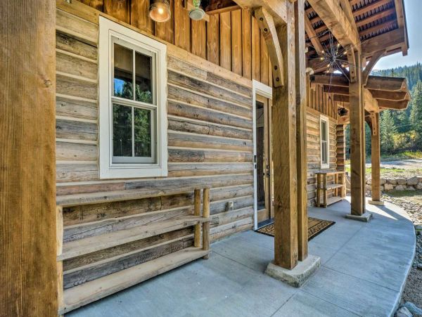 Beautiful Custom-Built Two Bedroom Cabin in Breckenridge