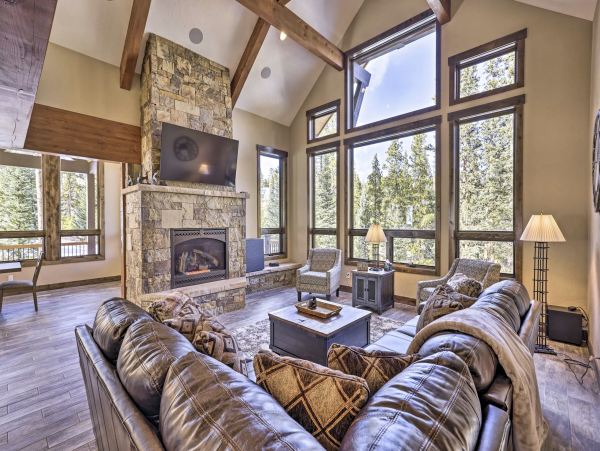 Breckenridge Luxury Residence Five Bedroom