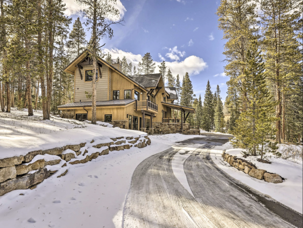 Breckenridge Luxury Residence Five Bedroom
