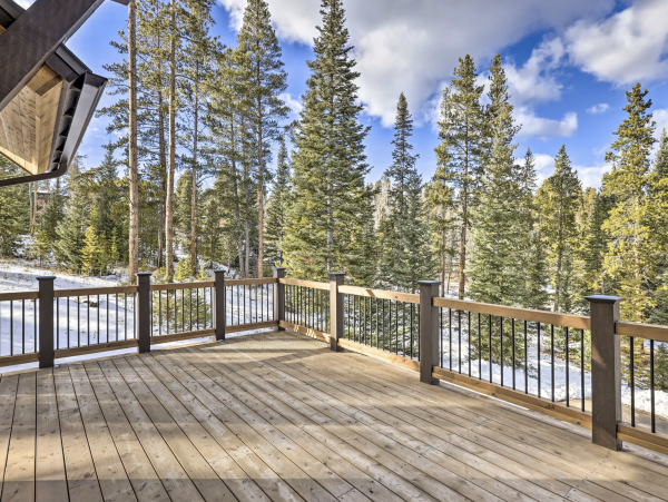Breckenridge Luxury Residence Five Bedroom