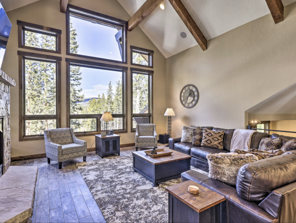 Breckenridge Luxury Residence Five Bedroom