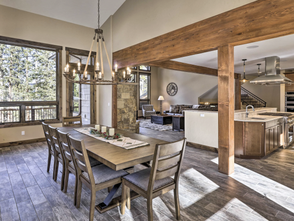 Breckenridge Luxury Residence Five Bedroom