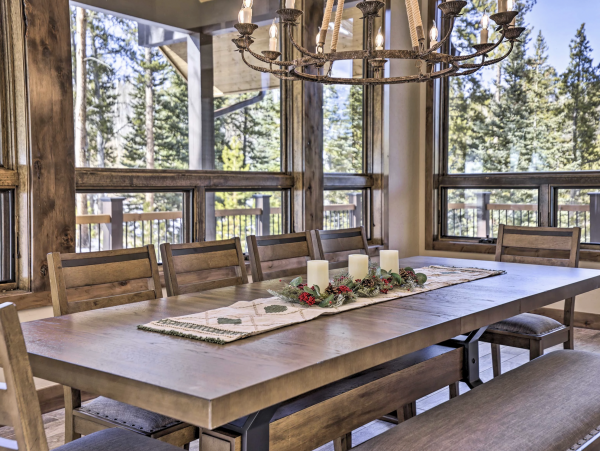 Breckenridge Luxury Residence Five Bedroom
