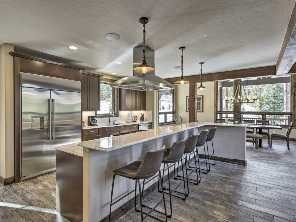 Breckenridge Luxury Residence Five Bedroom