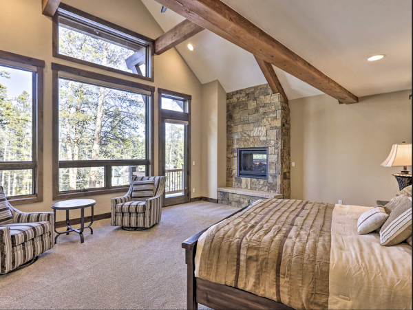 Breckenridge Luxury Residence Five Bedroom