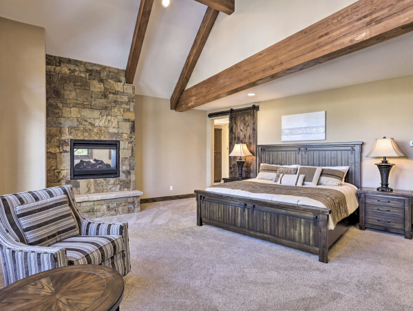 Breckenridge Luxury Residence Five Bedroom