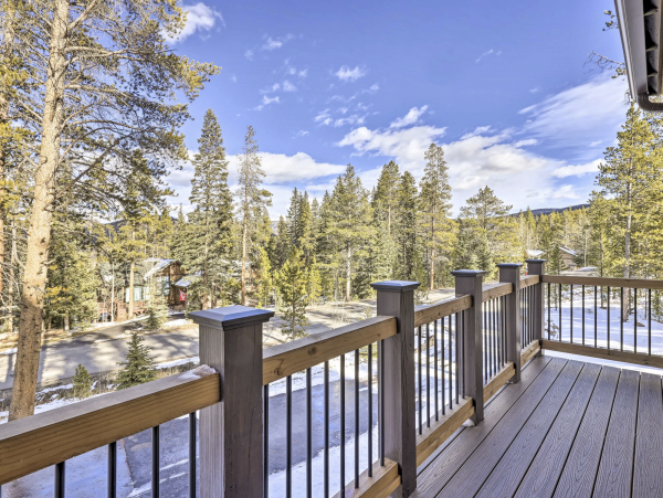 Breckenridge Luxury Residence Five Bedroom