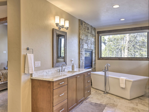 Breckenridge Luxury Residence Five Bedroom