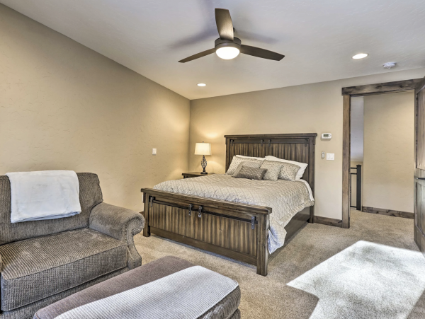 Breckenridge Luxury Residence Five Bedroom