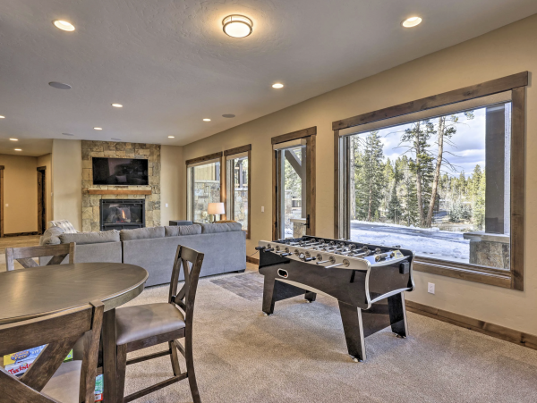 Breckenridge Luxury Residence Five Bedroom