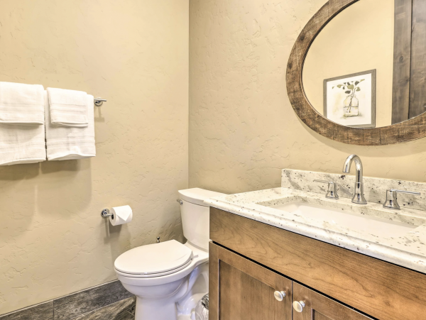 Breckenridge Luxury Residence Five Bedroom