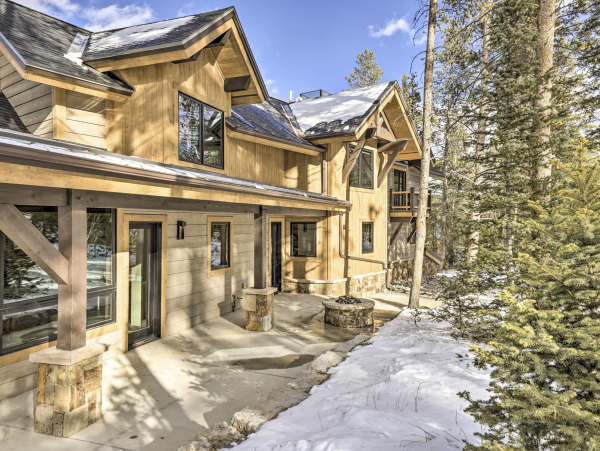 Breckenridge Luxury Residence Five Bedroom
