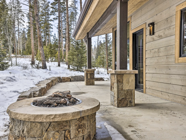 Breckenridge Luxury Residence Five Bedroom