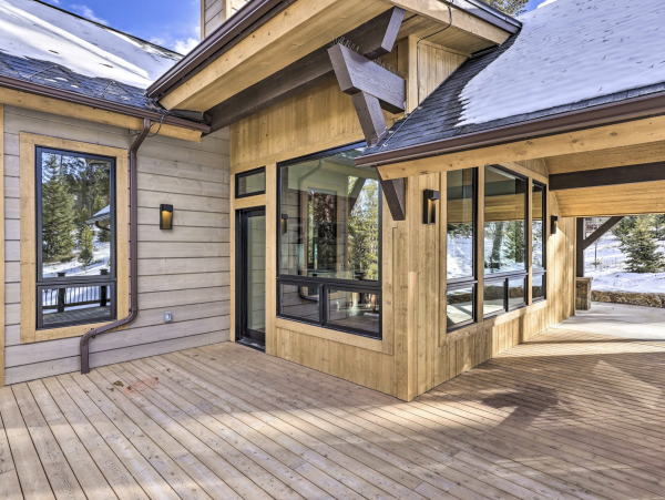 Breckenridge Luxury Residence Five Bedroom