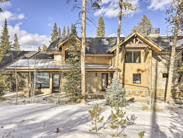 Breckenridge Luxury Residence Five Bedroom