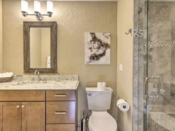 Breckenridge Luxury Residence Five Bedroom