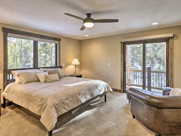 Breckenridge Luxury Residence Five Bedroom